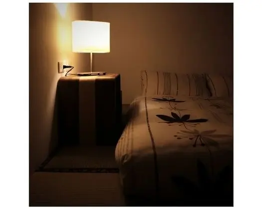 Tek Büyük Yataklı Oda