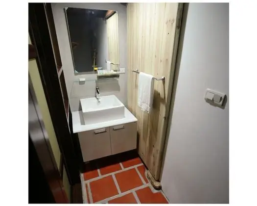 Tek Büyük Yataklı Oda