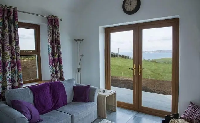 Traditional Kır Evi, 1 En Büyük (King) Boy Yatak, Okyanus Manzaralı