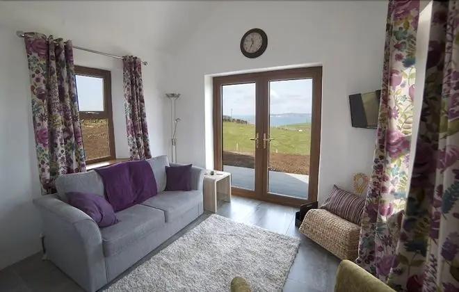 Traditional Kır Evi, 1 En Büyük (King) Boy Yatak, Okyanus Manzaralı