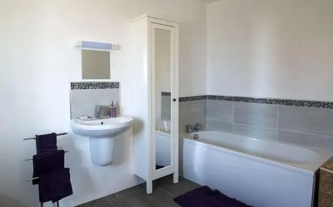 Traditional Kır Evi, 1 En Büyük (King) Boy Yatak, Okyanus Manzaralı