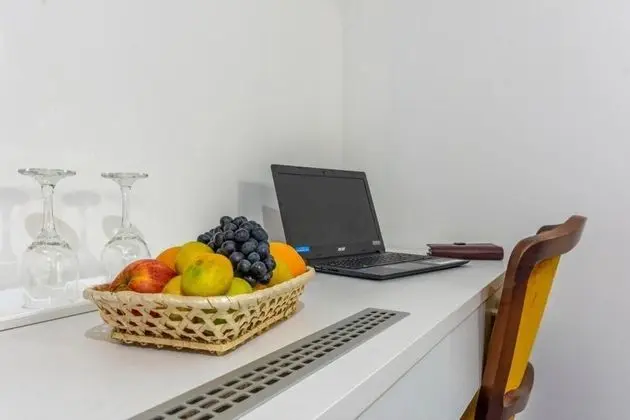 Oda, 1 Yatak Odası, Teras