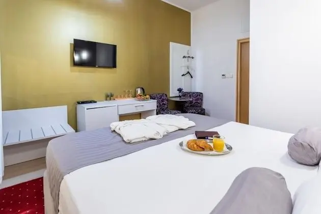 Oda, 1 Yatak Odası, Teras