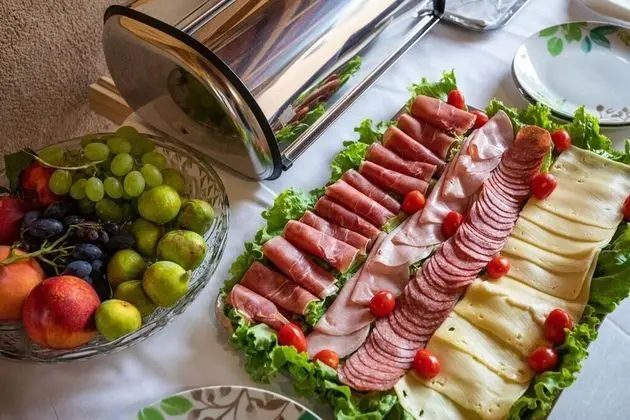 Oda, 1 Yatak Odası, Teras