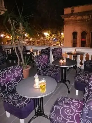 Oda, 1 Yatak Odası, Teras