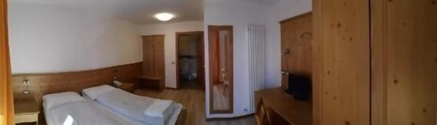 Oda, 2 Tek Kişilik Yatak