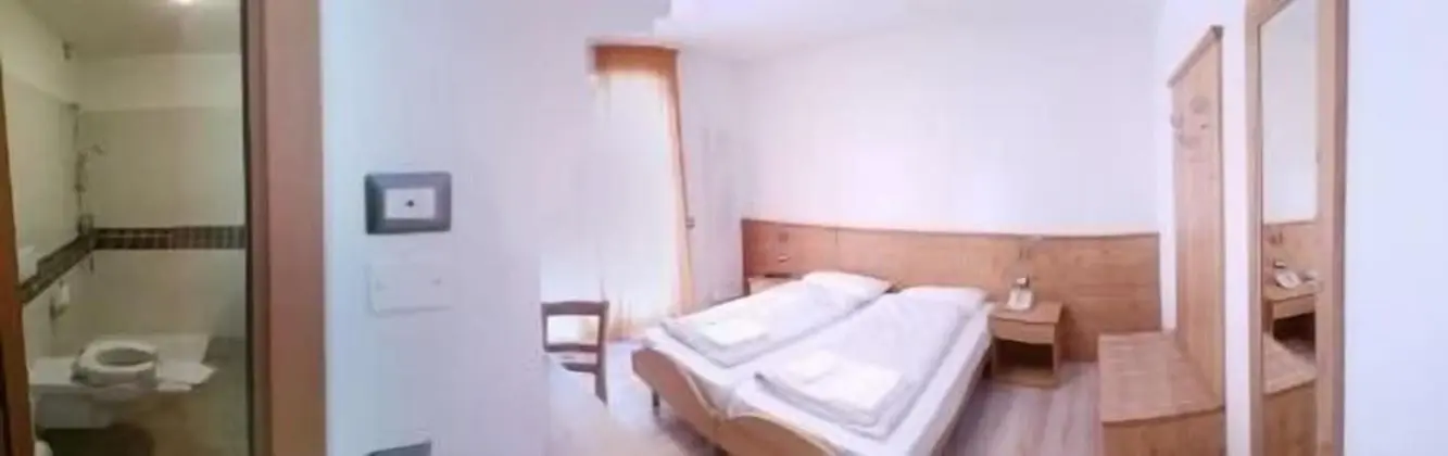 Oda, 2 Tek Kişilik Yatak