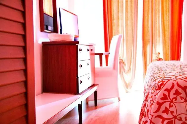 Tek Büyük Yataklı Oda, Balkon