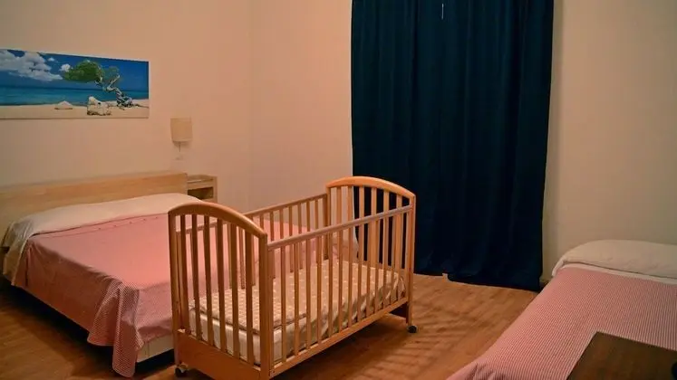 Üç Kişilik Oda, Balkon