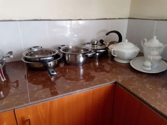City Kır Evi, Avlu Manzaralı