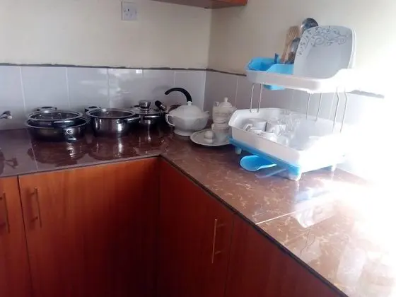 City Kır Evi, Avlu Manzaralı
