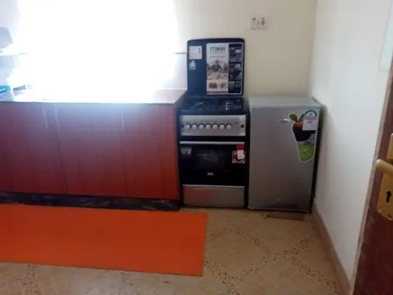 City Kır Evi, Avlu Manzaralı