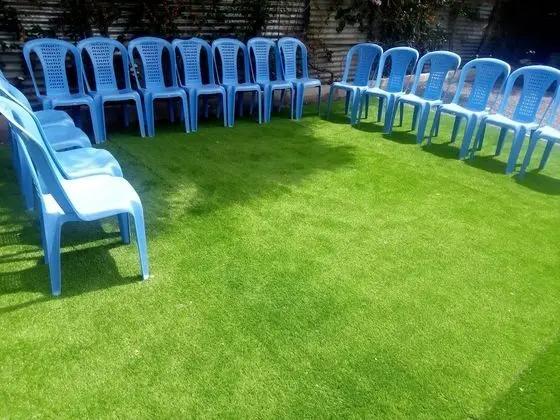City Kır Evi, Avlu Manzaralı