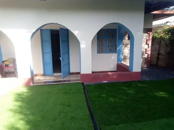 City Kır Evi, Avlu Manzaralı