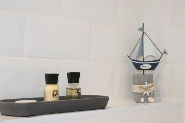 Kır Evi, Özel Banyo