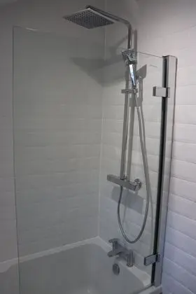 Kır Evi, Özel Banyo
