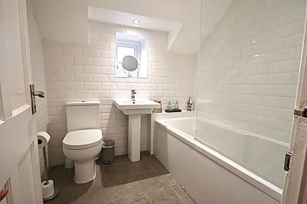 Kır Evi, Özel Banyo