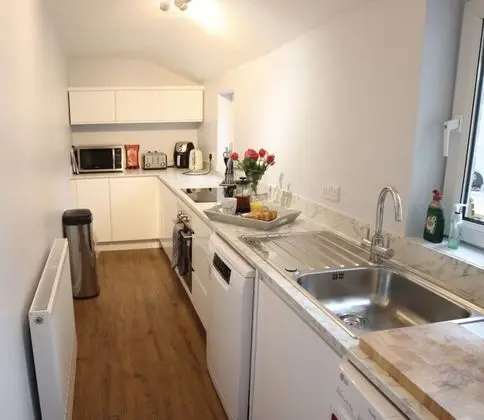 Kır Evi, Özel Banyo