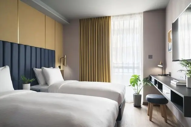 Comfort İki Ayrı Yataklı Oda
