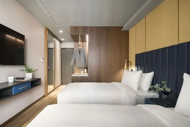Comfort İki Ayrı Yataklı Oda