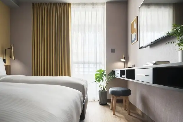 Comfort İki Ayrı Yataklı Oda