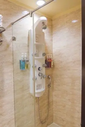 Standard Oda, 2 Çift Kişilik Yatak, Liman Manzaralı
