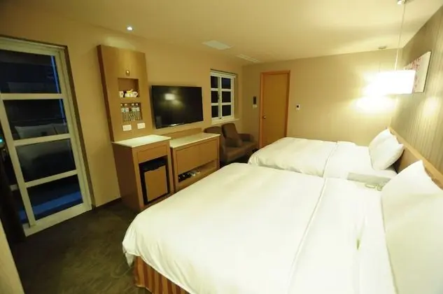Comfort Dört Kişilik Oda