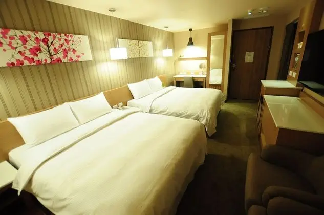 Comfort Dört Kişilik Oda