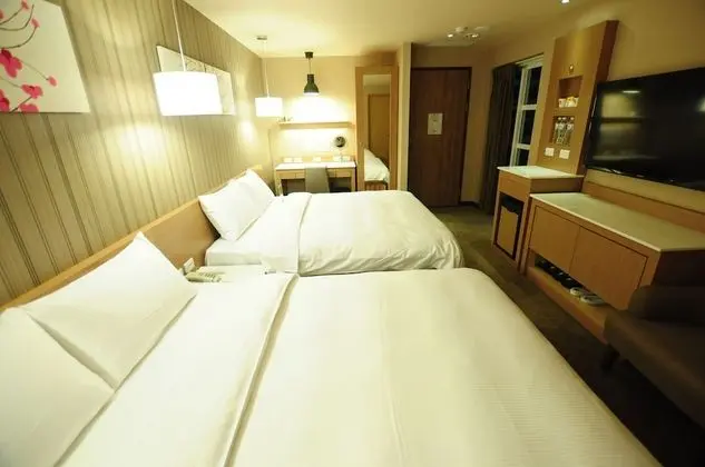 Comfort Dört Kişilik Oda
