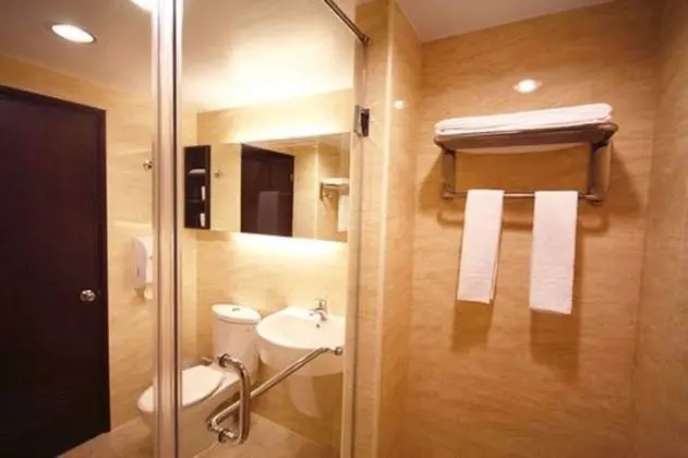 Deluxe Oda, 2 Çift Kişilik Yatak