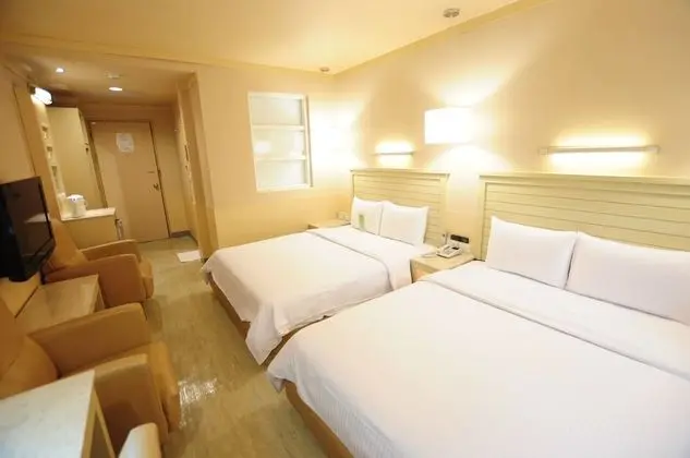 Comfort Dört Kişilik Oda