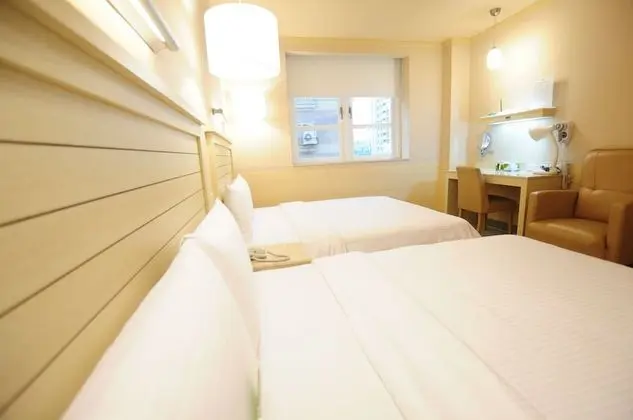 Comfort Dört Kişilik Oda