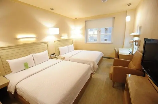 Comfort Dört Kişilik Oda