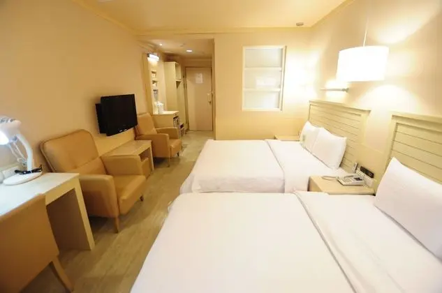 Comfort Dört Kişilik Oda