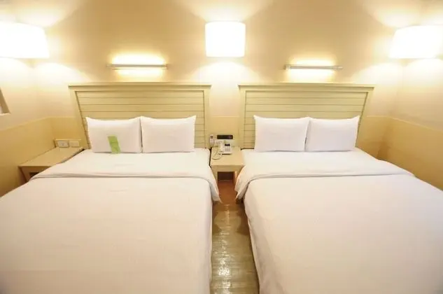 Comfort Dört Kişilik Oda