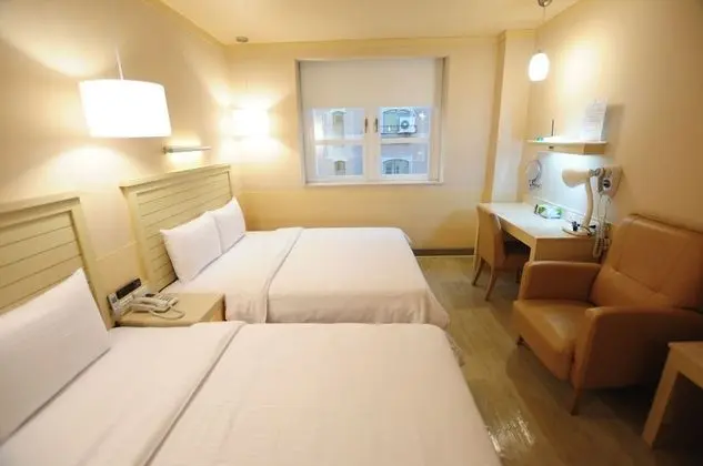 Comfort Dört Kişilik Oda