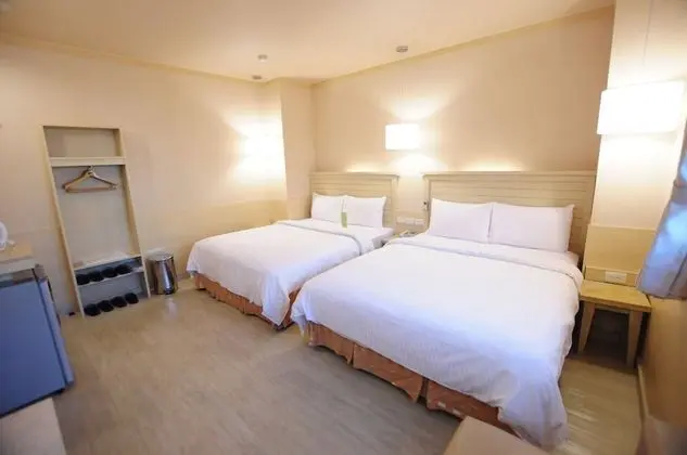 Comfort Dört Kişilik Oda
