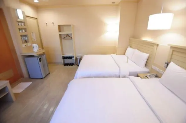 Comfort Dört Kişilik Oda