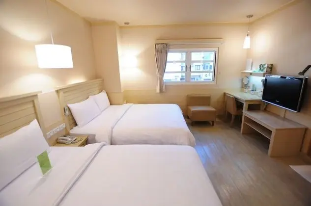 Comfort Dört Kişilik Oda