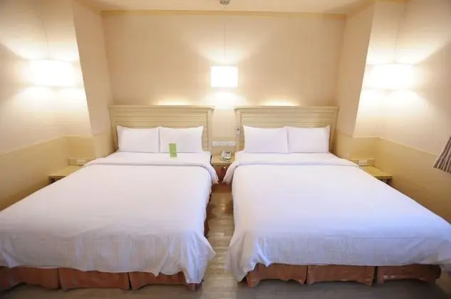 Comfort Dört Kişilik Oda