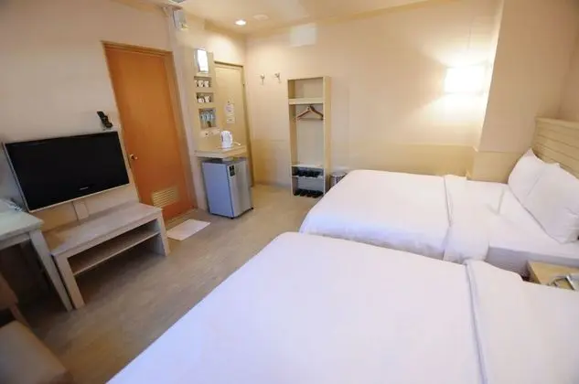 Comfort Dört Kişilik Oda