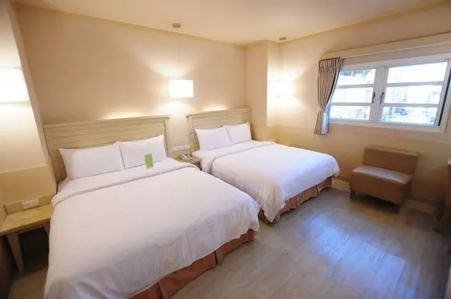 Comfort Dört Kişilik Oda