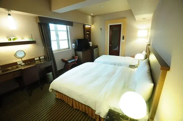 Deluxe Üç Kişilik Oda
