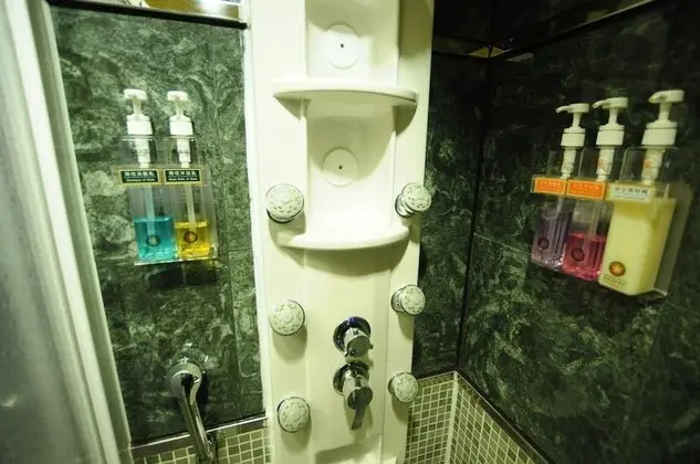 Deluxe Üç Kişilik Oda