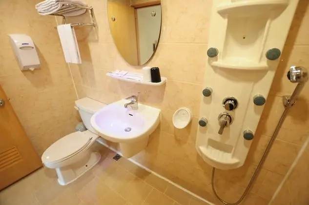 Superior Tek Büyük Yataklı Oda