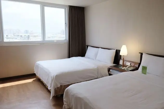 Deluxe Dört Kişilik Oda