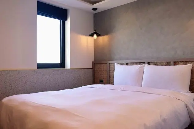 City Tek Büyük Yataklı Oda, 1 Çift Kişilik Yatak