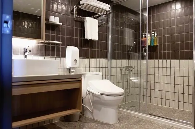City Tek Büyük Yataklı Oda, 1 Çift Kişilik Yatak