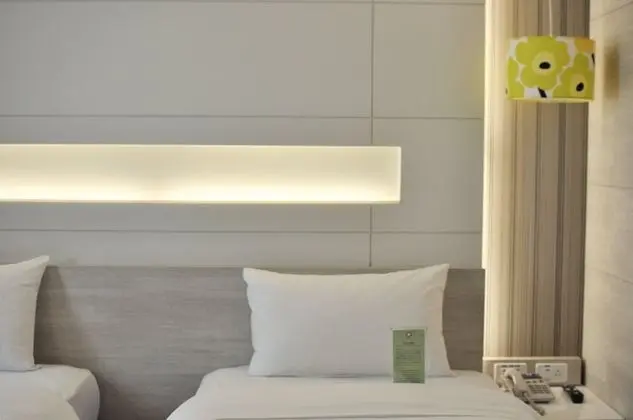 Business İki Ayrı Yataklı Oda