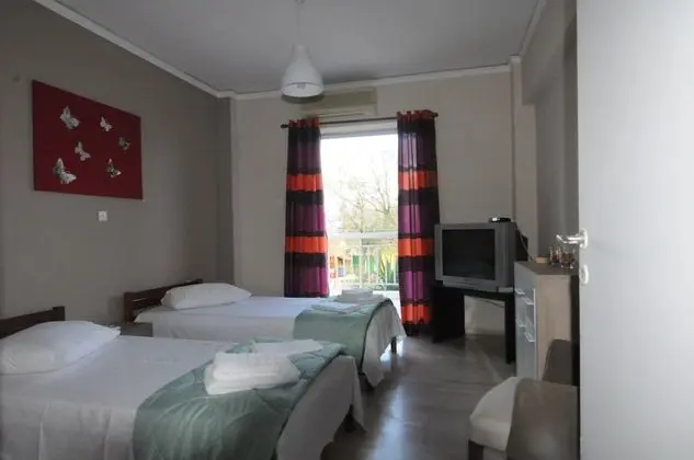 Apart Daire, 2 Yatak Odası, Balkon